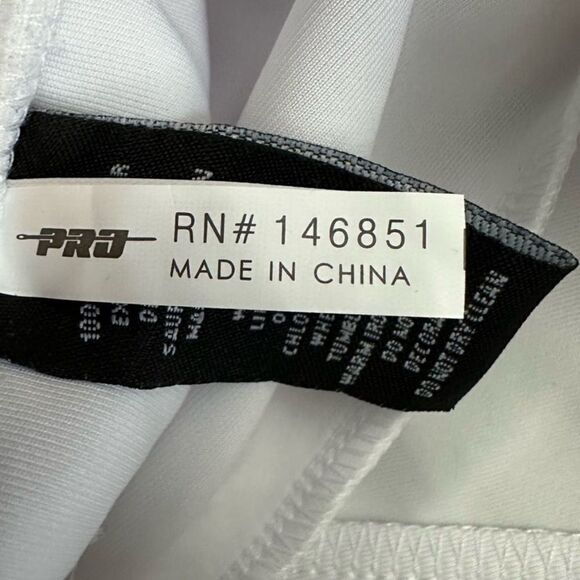 Pro Standard Chicago Bulls Retro Track Pants Hibbett Exclusive XL - Picture 8 of 10